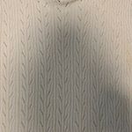 B.Moss Short Sleeve Cropped Knit Sweater Photo 3