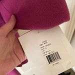 J. G. Hook Vintage 1980s 100% Wool Long Winter Coat Raspberry Size 6 NWT RARE Pink Photo 2