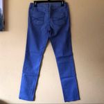 Aeropostale  Bayla Skinny Lavender Low Rise Jeans Size 7/8 Photo 1