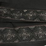 Geoffrey Beene  Black Mini Skirt With small Pockets Size 2 Photo 69