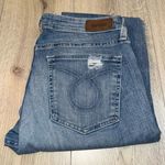 Big star  Maddie straight leg Women's Blue Jeans denim Photo 1