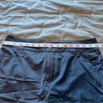 Outdoor Research Ferrosi Skort Hiking Skirt S 6 Blue Zip Pockets Built In Shorts Photo 8