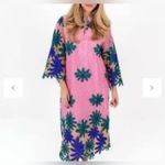 The Emery Lace Midi Dress NEW NWT J.Marie Medium Pink Photo 1