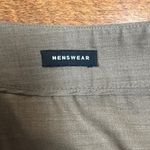 LAFAYETTE 148 Dress Pants Womens 4 Brown Menswear Virgin Wool Stretch Office Photo 9