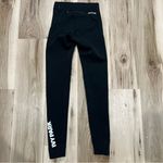 Ivy Park  Black and White Logo Leggings Women’s XS Photo 2