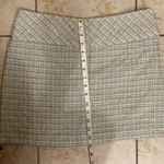 Star City Tweed Mini Skirt Photo 7