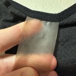 Gymshark Midnight Black Sports Bra Photo 1