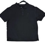 Banana Republic  Black Polo Shirt‎ Photo 0