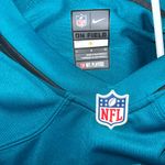 NFL 🏈Jacksonville Jaguars Travis Etienne Jr. Jersey Teal Nike Game Jersey Size Large Photo 2