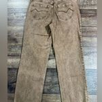 Cleo + Wolf High Rise Straight Jeans Size 31 Photo 2