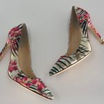 Ivanka Trump Carra2 Floral Pumps Photo 0