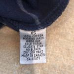 Steven Alan  Pullover Dress. Blue w/White Stripes. XS ☆ Photo 6