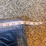 7 For All Mankind 7 For All Mankind Rickie Classic Boyfriend Distressed Jeans Women's Size 27 Photo 4