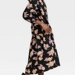 Who What Wear Floral Dress M Photo 0