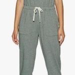 Hurley  Gray Racer Back Jumpsuit Photo 0