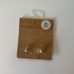 John Galt Gold Earrings NWT Photo 1