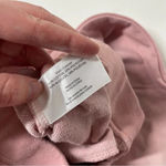 Wildfox Terry Watercolor Tie Dye Joggers Olivia Pink Size Medium Photo 7