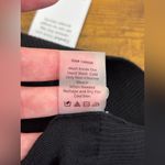 Universal Standard NWT Classic Black Turtleneck Sweater Women's 4XS (00-0 / XS) Photo 4