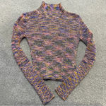 Free People Blair Spacedye Pullover Sweater
Size XS Photo 5