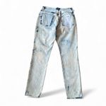 GRLFRND  Karolina jeans High-Rise Skinny denim Sunbleach Size 26 NEW Photo 2