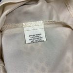 Eva Franco Stripe Mesh Skirt Multicolor Textured Flare Retro Style 4 Photo 5