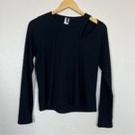 Onzie NEW  Black Pilates Core Top Photo 1