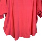 Vintage E.N.U.F. Internationale Pink Button Photo 7