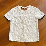 Sandro  Lace Blouse  Photo 3