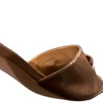 Steve Madden Rego Patent Square Toe Chain Detail Mules, Sz 8.5 Photo 10