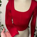 Hollister  Must- Have Collection Long sleeve Baby Tee Photo 1