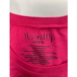 Wound Up Not My Prob-Llama Tee by , Hot Pink XL Photo 1