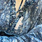 Love The Label Like New Layered Tiered Maxi Dress Sz XS Blue Photo 2