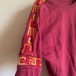 Urban Outfitters  maroon hoodie  Photo 4