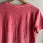 & Other Stories & OTHER STORIES Velour T-Shirt Photo 9