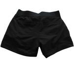 Athleta  Midtown Cuffed Shorts Black Size 2‎ Photo 9