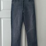 MOTHER Denim MOTHER The Pixie Dazzler Ankle Fray Jeans in Digging Up Dirt Size 25 Photo 0