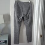 Lysse  herringbone skinny stretch pants size medium Photo 2
