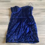 Dynamite  robe knot front bustier dress Photo 3