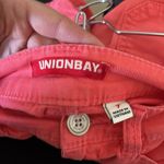 Unionbay Pink denim shorts Photo 2