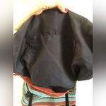 EL Paso Saddle Blanket Co. Large Tote Bag Handwoven 18”X16” southwestern Blue Photo 12