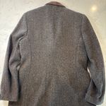 The Limited VTG  90s Blazer Wool Blend Suede Collar MED Photo 7