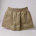 Ava & Viv  Khaki Women's Skort Photo 1