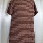 ZARA Trafaluc Short Sleeve Sweater Dress NWOT SIZE Small Photo 1