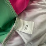 Century Star High Cut Long Sleeve one piece Rash Guard Tummy Control Surfing Zipper Photo 11