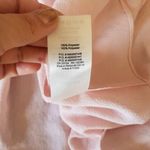 Aritzia Wilfred Women's Dress Kenzie Babydoll Pink Quartz Size XS Dolman Sleeve Photo 9