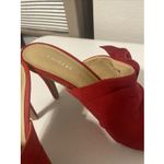Chinese Laundry  Los Angeles size 7 heels red Photo 3