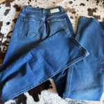 Current/Elliott CURRENT ELLIOT The Side Street High Waist Flare Jeans Size 24 Photo 8