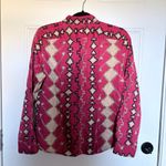 Ralph Lauren Vintage  Women’s Western Print Blouse Photo 3