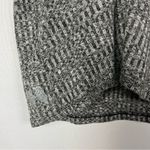 Victoria's Secret  Gray Ribbed V-Neck Fitted Tank Top S Photo 3