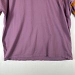 Disney Our Universe The Muses Long Sleeve Purple Graphic Tee Women's Size L Photo 4